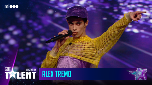 Alex Tremo - Cantante