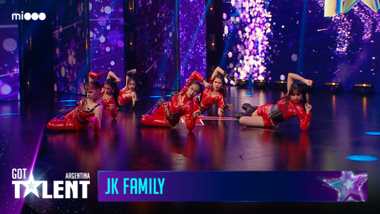 JK Family - Grupo de baile de K Pop