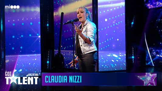 Claudia Nizzi - Cantante