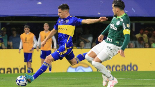 Boca no pudo quebrar el cero y se quedó con un empate con gusto a poco