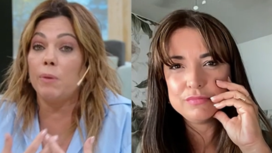 La lucha de Andrea Estévez por la cuota alimentaria de su hija