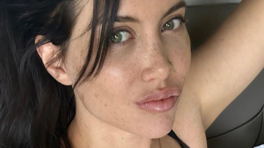 La foto y el mensaje de Wanda Nara por su tratamiento: "El miedo a esperar un resultado"