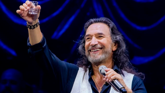 Marco Antonio Solís en el Movistar Arena, el mejor regalo para el Día de la Madre