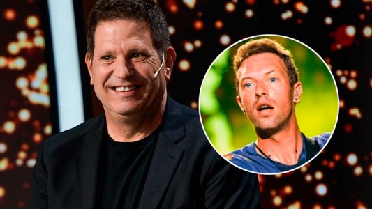 La borrachera de Bebe Contepomi en la casa de Chris Martin: "Pidió que me lleven"