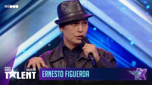 Ernesto Figueroa - Imitaciones y humor