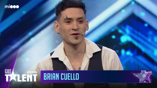 Brian Cuello - Mago