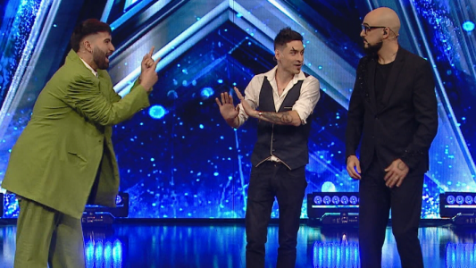 El mago ilusionista que jugó con la energía y el magnetismo de las personas