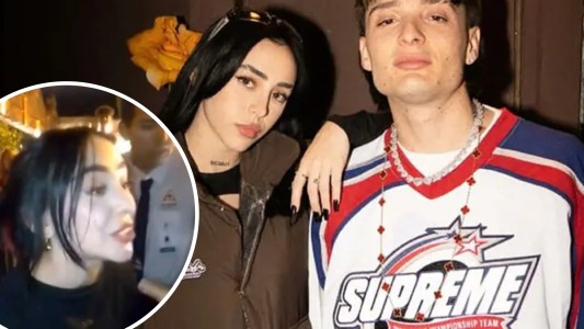 La advertencia de una chica a Nicki Nicole: "Mi mamá dice que Peso Pluma no es para vos"