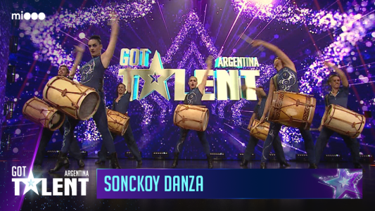 Sonckoy Danza - Compania de folclore fusion