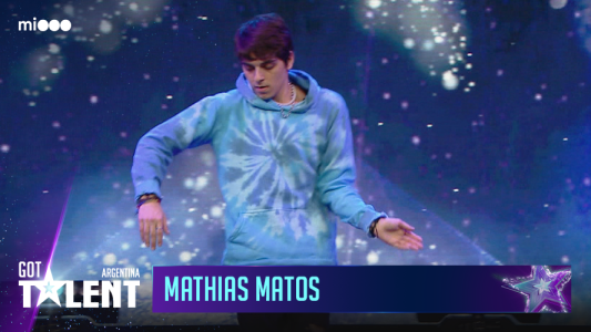 Mathias Matos - Animation dance