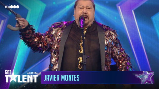 Javier Montes - Cantante
