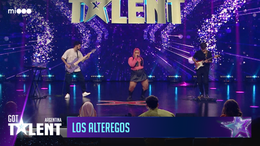 Los Alteregos - banda musical