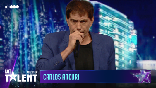 Carlos Arcuri - Musica country