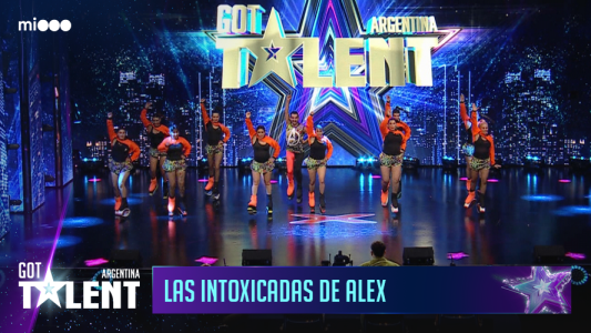 Las intoxicadas de Alex - Kangoo