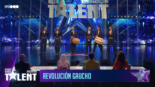 Revolucion Gaucho - Malambo