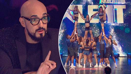 Abel Pintos sobre los Búhos: "Fue aburrido pero impresionante"