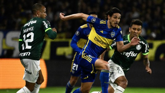 En busca de la final, Boca se juega toda la temporada en Brasil ante Palmeiras