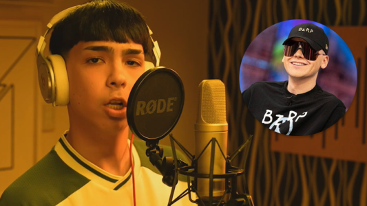 Bizarrap estrenó 4 canciones con MILO J y dejó a muchos sin palabras