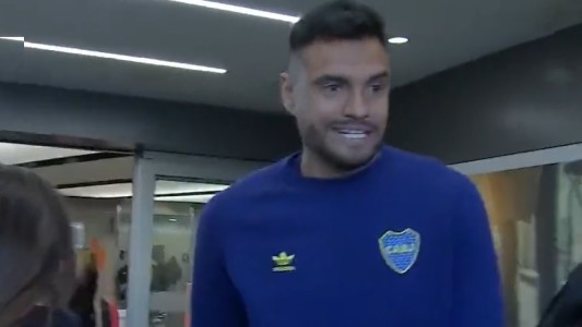Romero, el héroe de Boca: "Cuando quiere el destino es hermoso"