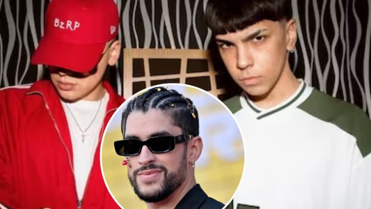 La reacción de Bad Bunny a la Music Session de Milo J con Bizarrap: "Está duro en serio"