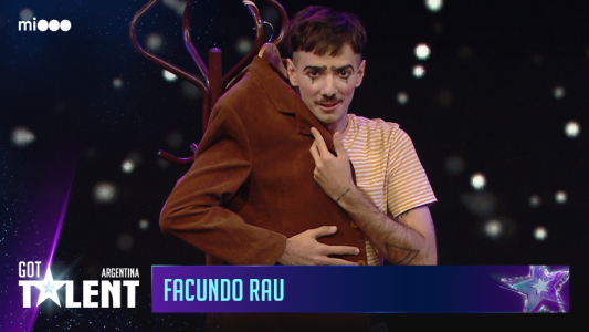 Facundo Rau - Actor