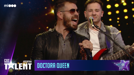 Doctora Queen - Tributo a Queen
