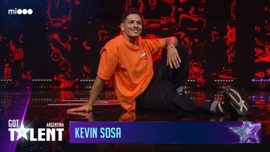 Kevin Sosa - Break dance