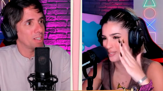 Julieta Poggio: "El sexo para mí es el 80% de la pareja"