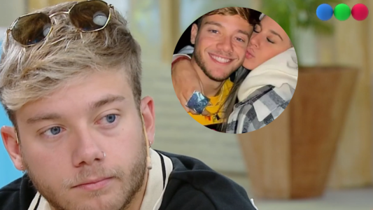 Nacho Castañares habló de su separación con La Tora en A La Barbarossa