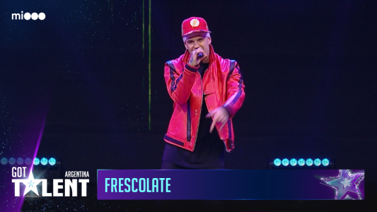 Sebastian Paoli Frescolate - Rapero
