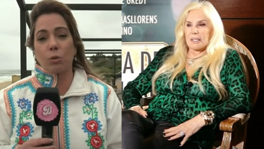 Susana Gimenez: su despedida de los escenarios y su dolor por la muerte de Silvina Luna