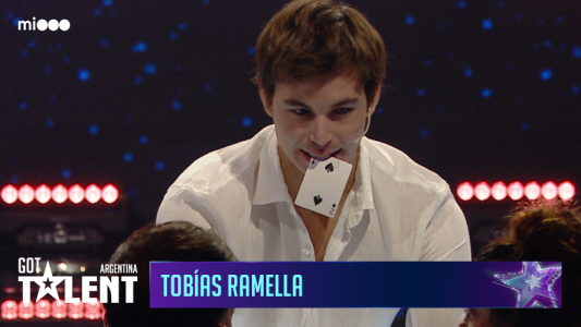 Tobías Ramella - Mago