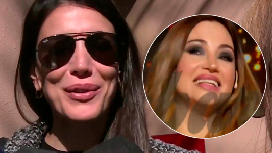 Andrea Rincón: "Estuve con mujeres pero no con Belén Francese"