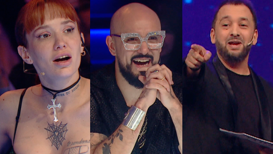 Hizo un truco de magia con canciones de Abel Pintos y La Joaqui: shock total en Got Talent Argentina