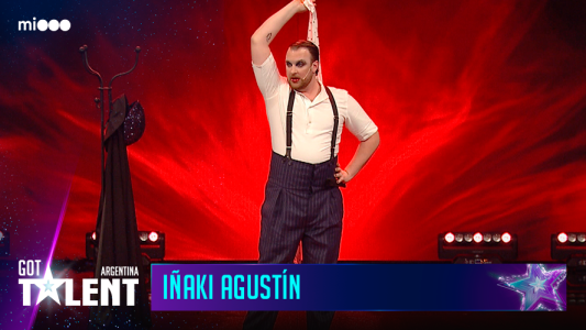 Iñaki Agustín - Cantante