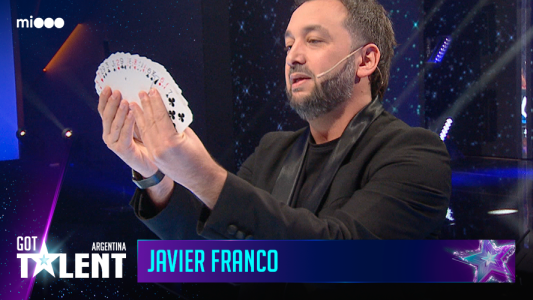 Javier Franco - Mago