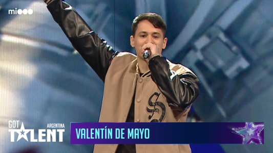 Valentin De Mayo - DJ