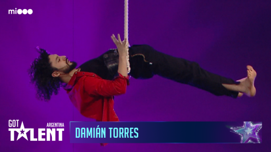 Damian Torres - Trapecio