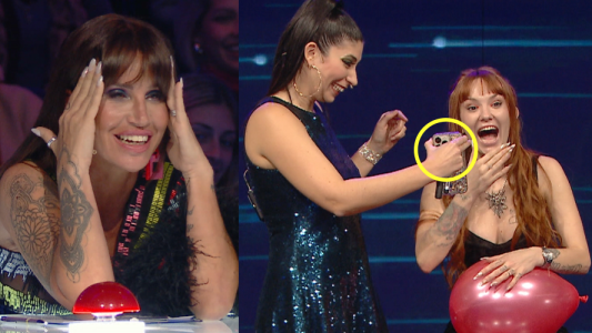 Florencia Pena tiene agendado un contacto que le sorprendio a La Joaqui