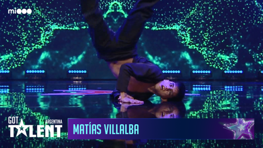 Matías Villalba - Baile