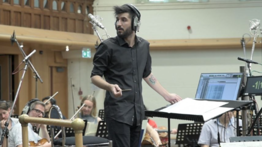 Música, historias y animación: quién es el argentino detrás de los videojuegos y series asiáticas más conocidas a nivel internacional