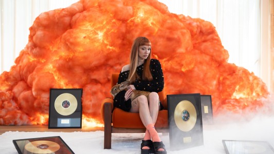 La Joaqui anunció su primer gran show: "Marcando territorio sin levantar las patas"