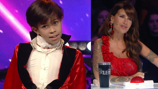 Se le cayó el bastón y siguió bailando con una sonrisa en su rostro: ¿qué le remarcó el jurado?