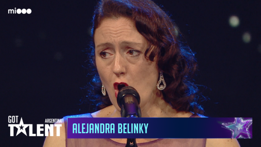 Alejandra Belinky - Cantante lirica