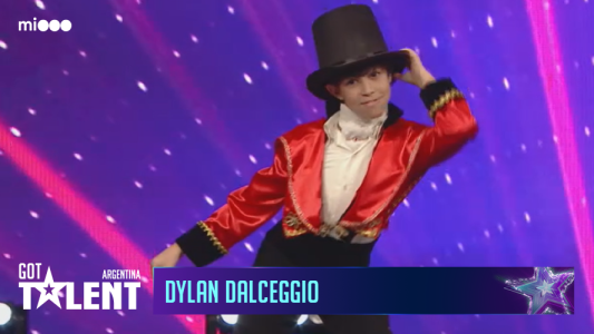 Dylan Dalceggio - Baile