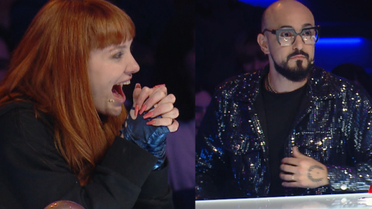 Grave denuncia de La Joaqui a Abel Pintos: ¿es el favorito del público?