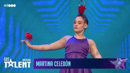 Martina Celedon - Suspension capilar
