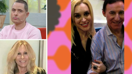 Ana Rosenfeld denuncia al ex marido de Fátima Florez