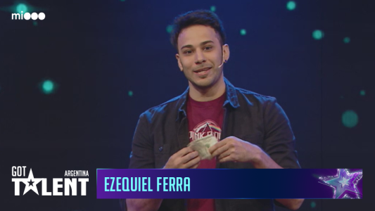 Ezequiel Ferra - Mago