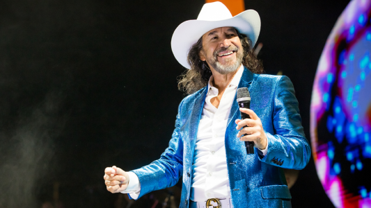 El regreso de Marco Antonio Solís a Argentina: el ícono del romanticismo latino